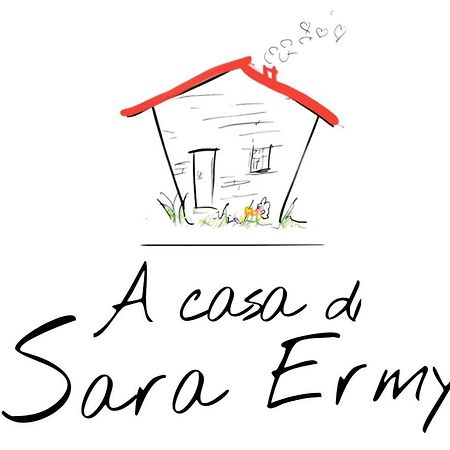バーリ A Casa Di Sara Ermy Bed & Breakfast エクステリア 写真